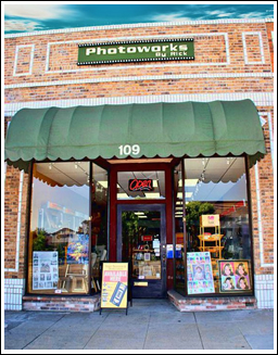 Photoworks by Rick Store Front