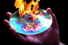 DVD CD Burning