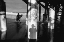 Black White Film Processing Printing