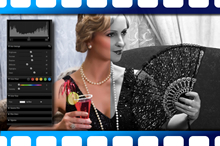 Color Film Processing Printing
