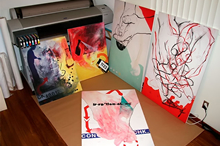 Glicee Printing