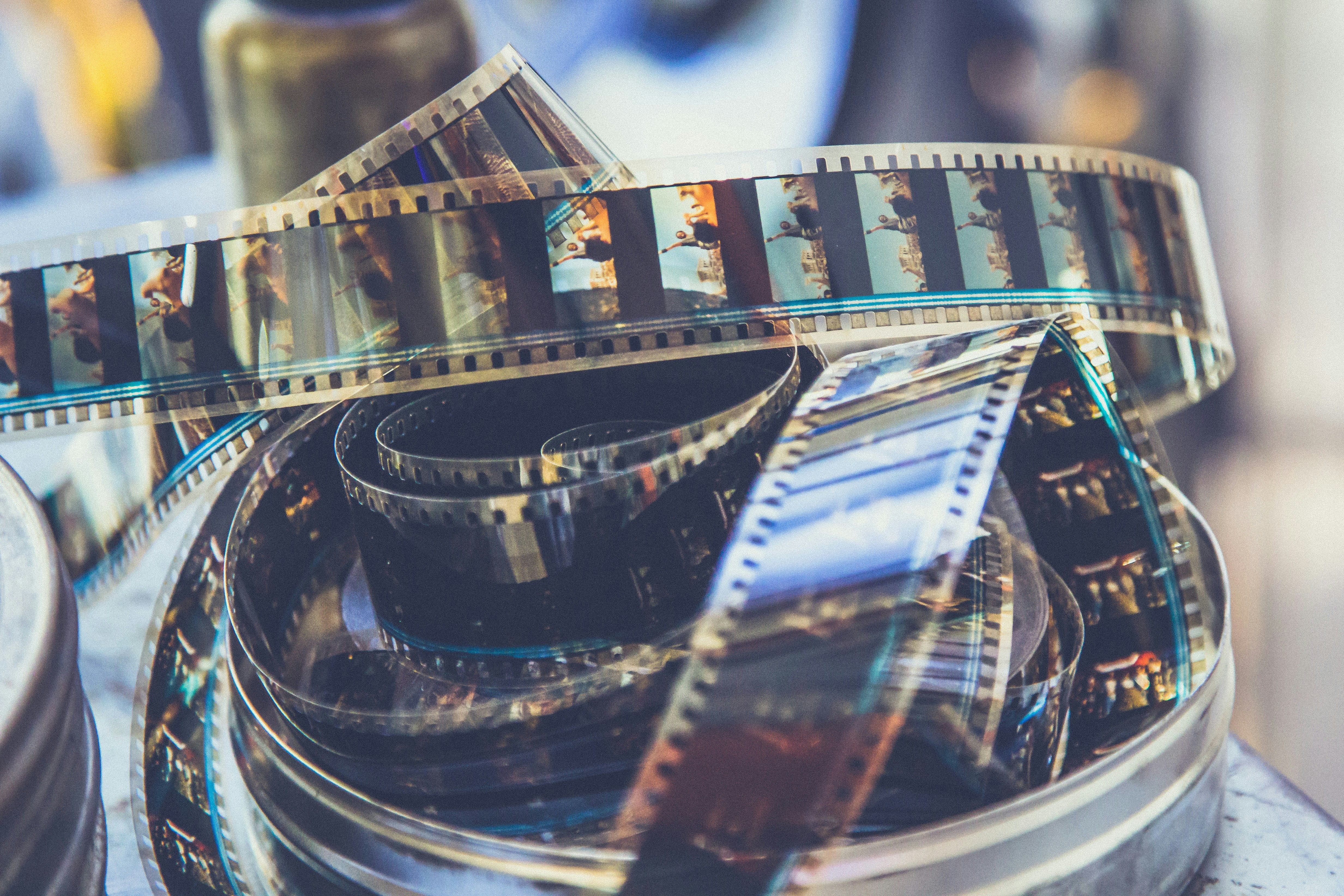Video Transfer DVD 16mm