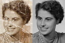 Photo Restoration