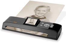 Photo Negative Slide Scanning