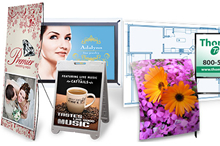 Posters Banners Large Format