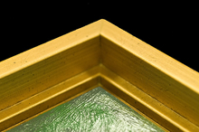 Stretching Canvas Finishing