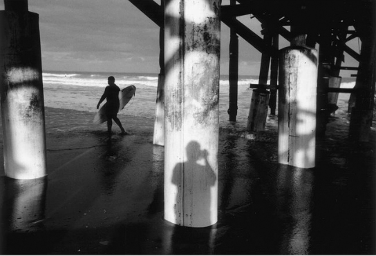 Black White Film Processing Printing