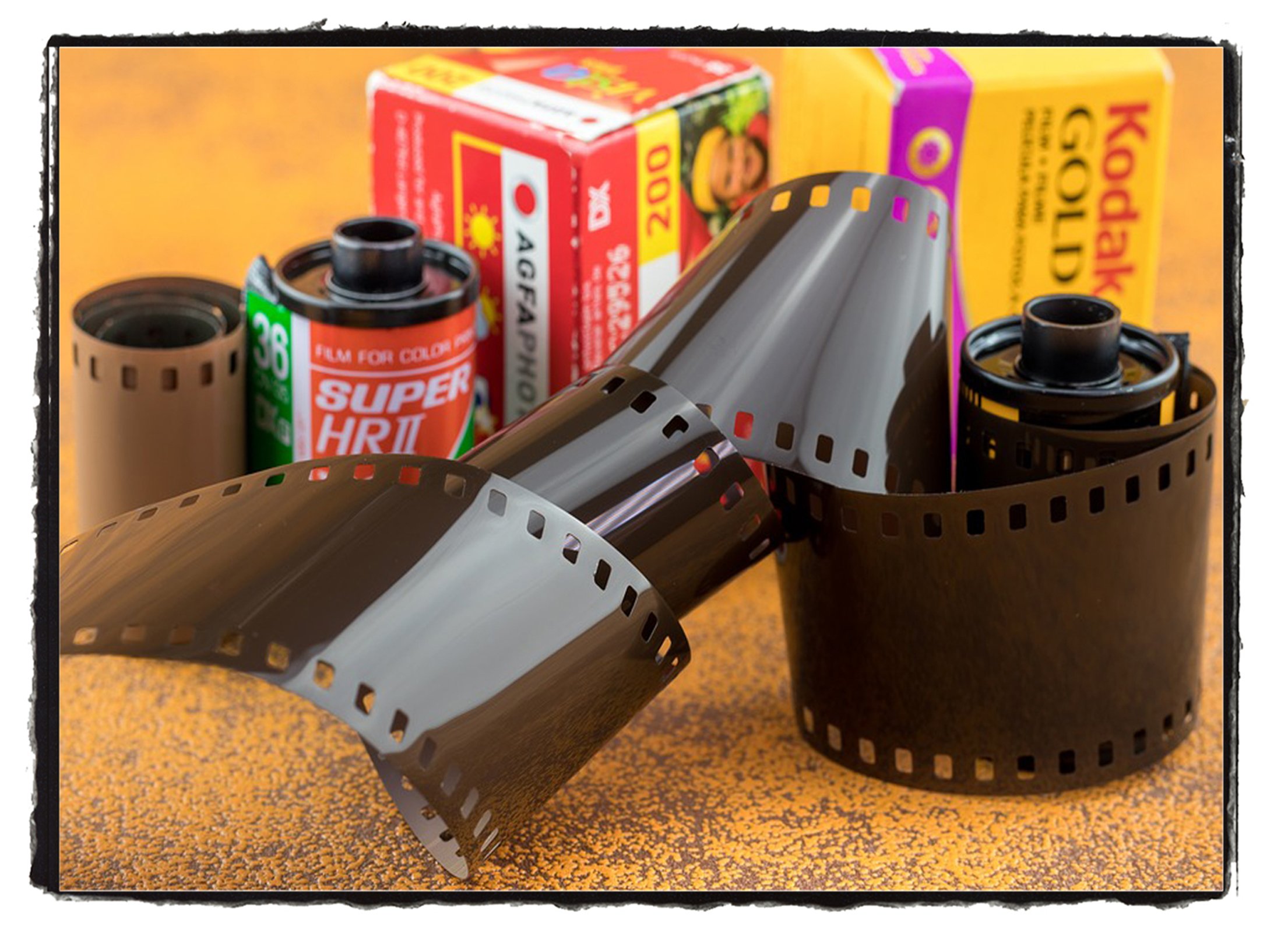  Film Processing Printing