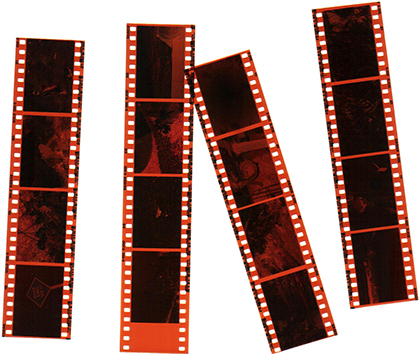 Negative Scanning