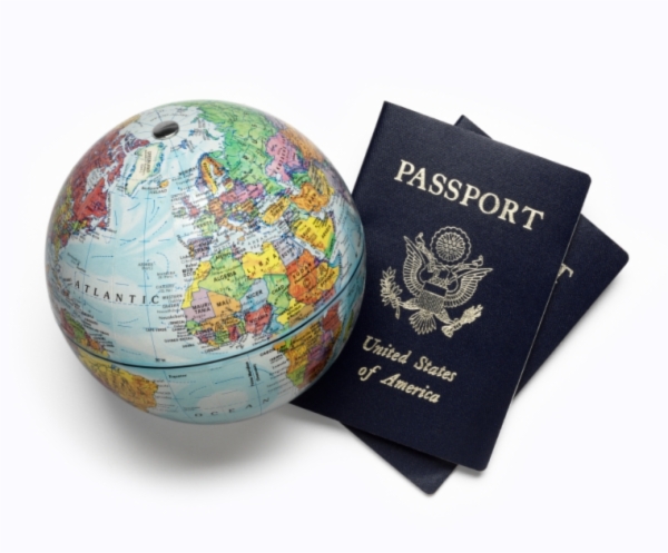 US International Passport Pictures