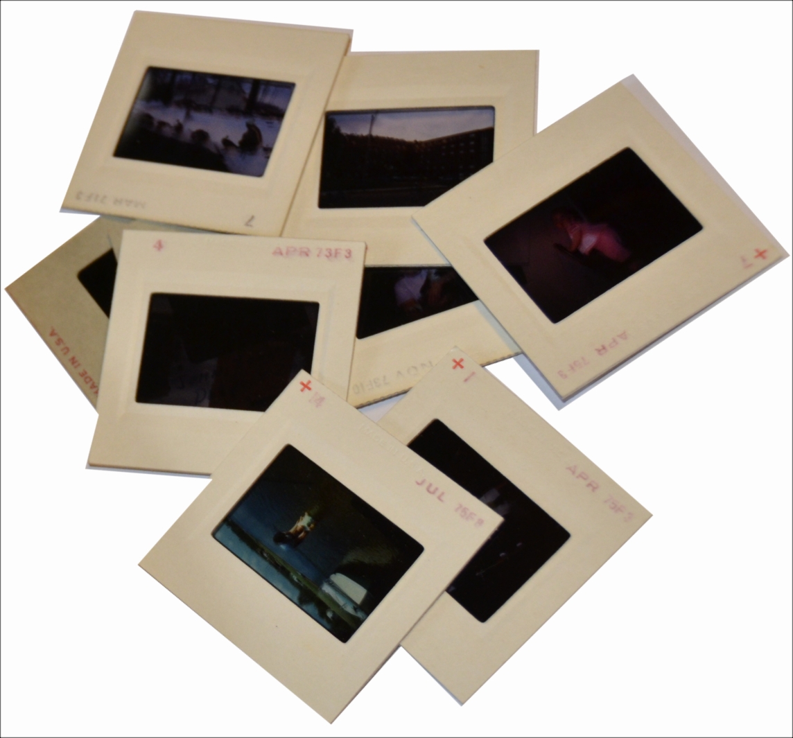 Slide Scanning
