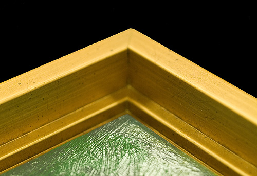 Stretching Canvas Finishing